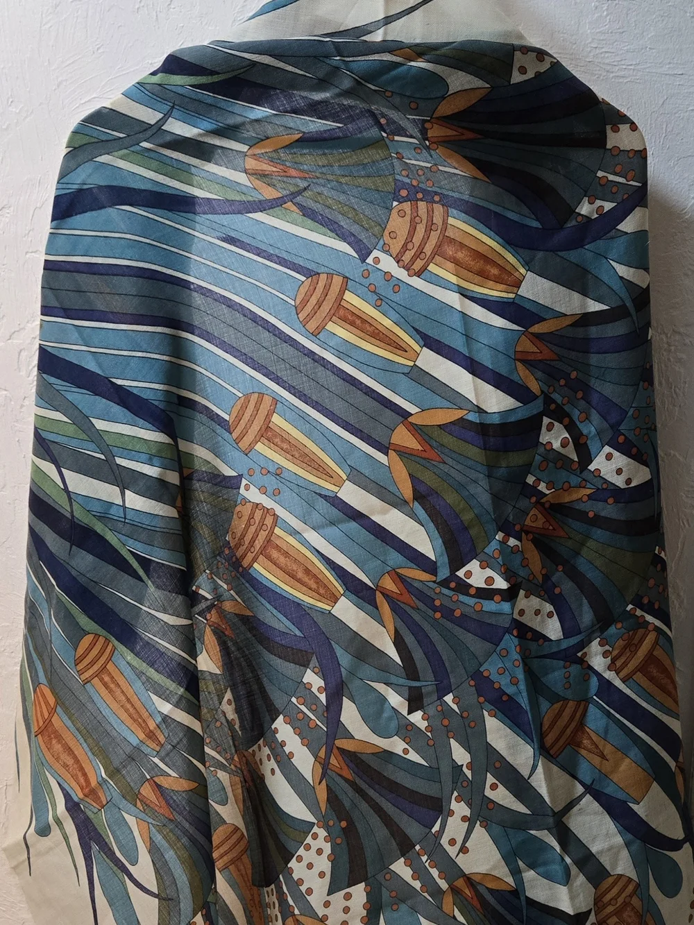 MOMA Scarf Wrap